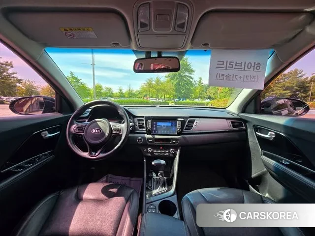 Kia Niro id 3118186 из Кореи 2