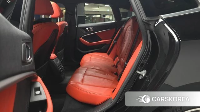 BMW 2 Series Gran Coupe (F44) 2022 Черный из Кореи, фото 2