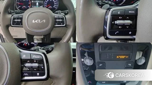Kia Carnival 4th generation 2022 Белый из Кореи, фото 2