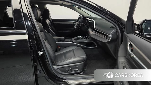 Hyundai The New Grandeur IG 2021 Черный из Кореи, фото 2