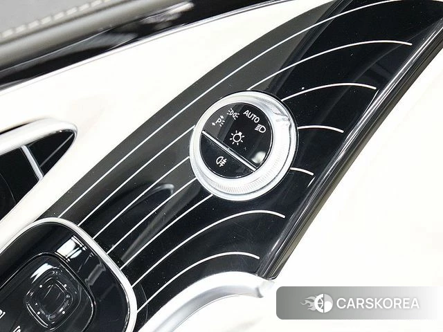 Mercedes-Benz S-Class W223 2022 Белый из Кореи, фото 2
