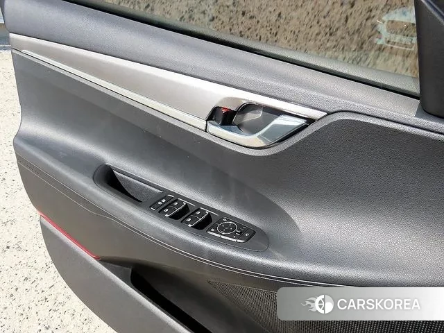 Hyundai The New Grandeur IG 2020 Черный из Кореи, фото 2