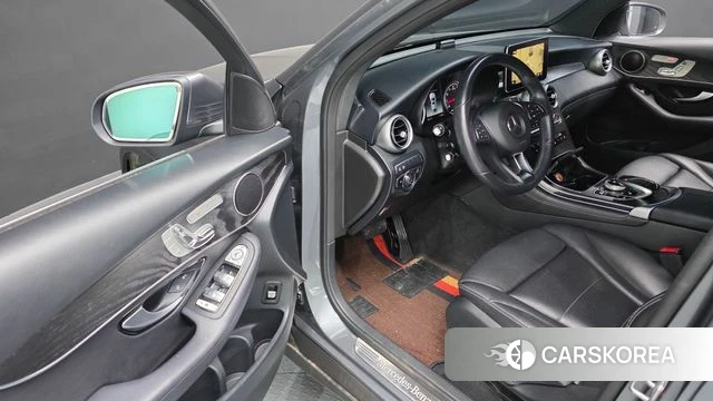 Mercedes-Benz GLC-Class X253 2019 Серый из Кореи, фото 2