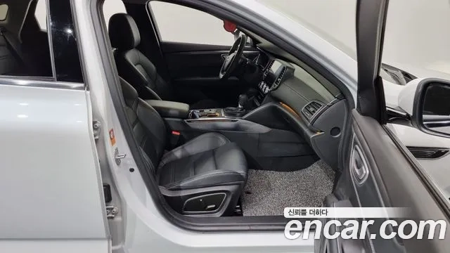 Renault Korea (Samsung) The New SM6 id 2910863 из Кореи 2