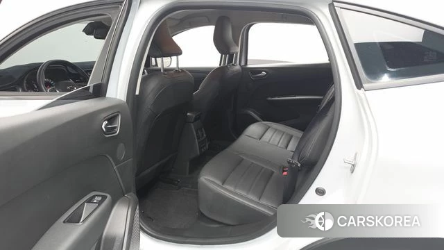 Renault Korea (Samsung) XM3 2020 Белый из Кореи, фото 2