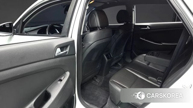 Hyundai All New Tucson 2018 Белый из Кореи, фото 2