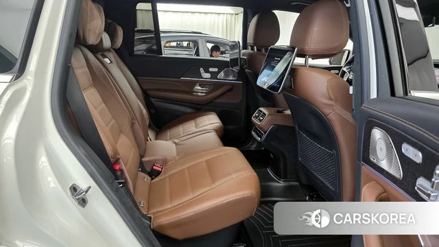 Mercedes-Benz GLS - Class X167 2024 Белый из Кореи, фото 2