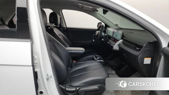 Hyundai Ionic 5 2021 Белый из Кореи, фото 2