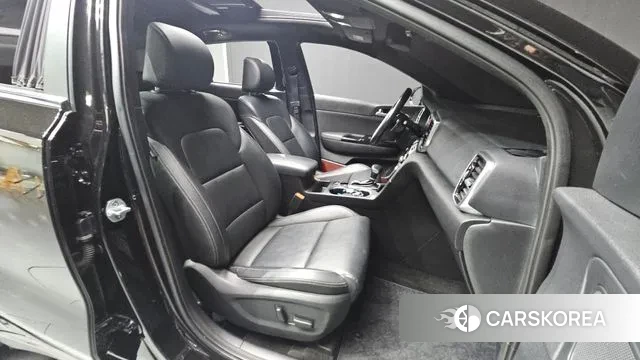 Kia Sportage The Bold 2019 Черный из Кореи, фото 2