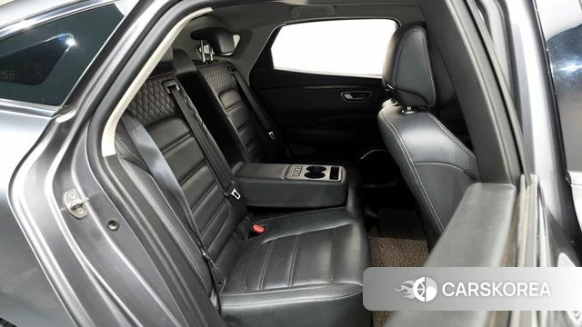 Renault Korea (Samsung) SM6 2019 Серый из Кореи, фото 2