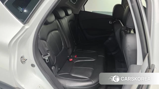 Renault Korea (Samsung) New QM3 2019 Белый из Кореи, фото 2