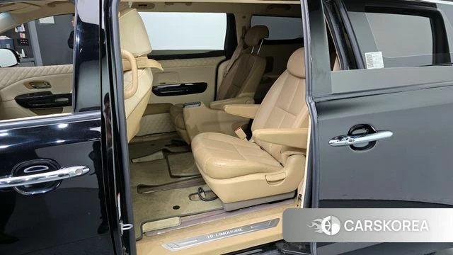 Kia The New Carnival 2020 Черный из Кореи, фото 2