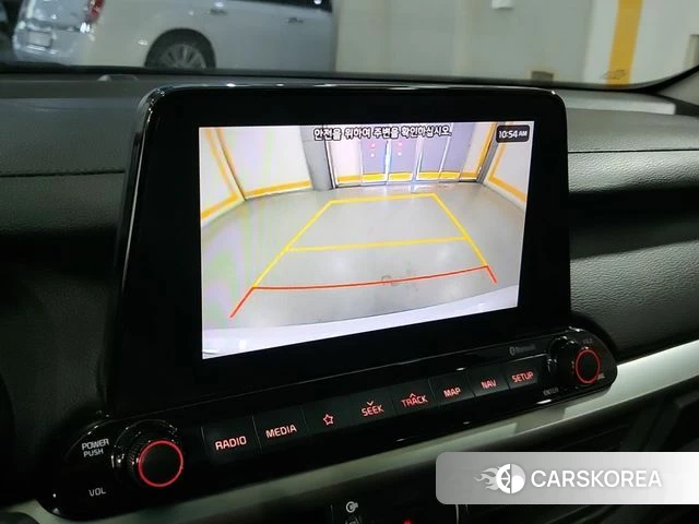 Kia Come New K3 2019 Белый из Кореи, фото 2