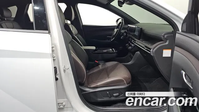 Hyundai The New Tucson Hybrid (NX4) id 2708123 из Кореи 2