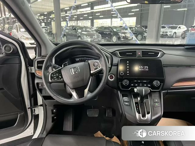 Honda CR-V 2022 Белый из Китая, фото 2
