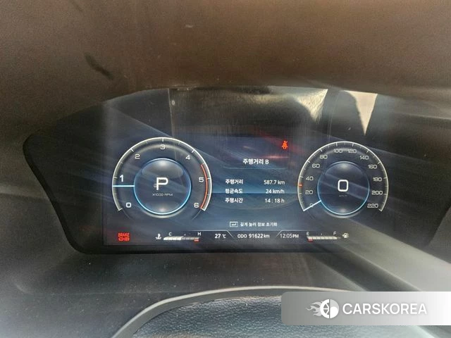 Ssangyong The New Rexton Sport 2022 Черный из Кореи, фото 2
