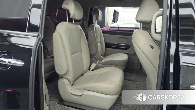 Kia The New Carnival 2018 Черный из Кореи, фото 2