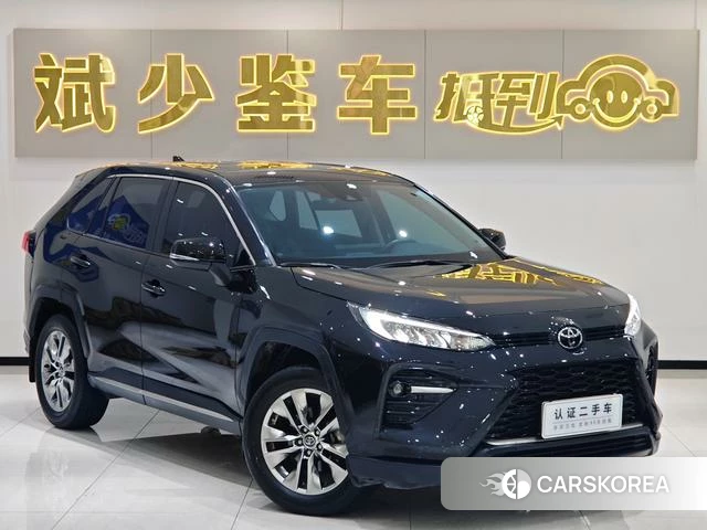 Toyota Wilanda 2023 Черный из Китая, фото 2