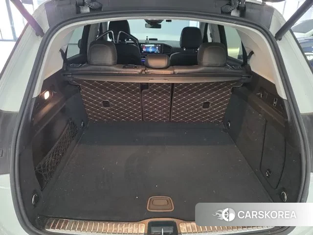 Mercedes-Benz GLE-Class W167 2023 Белый из Кореи, фото 2