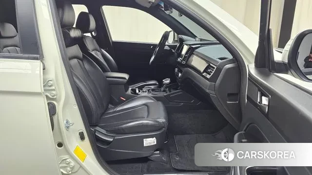 Ssangyong Rexton Sports 2020 Белый из Кореи, фото 2