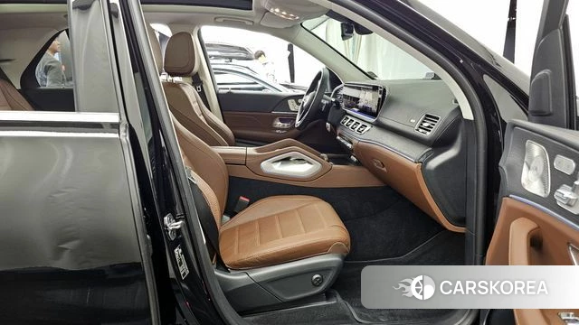 Mercedes-Benz GLE-Class W167 2025 Черный из Кореи, фото 2