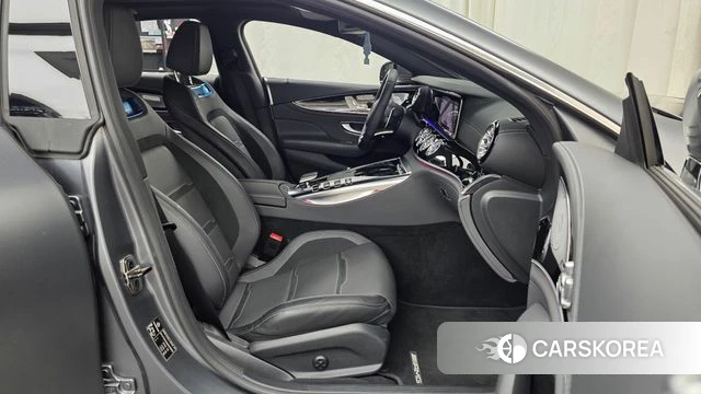 Mercedes-Benz AMG GT 2021 Серый из Кореи, фото 2