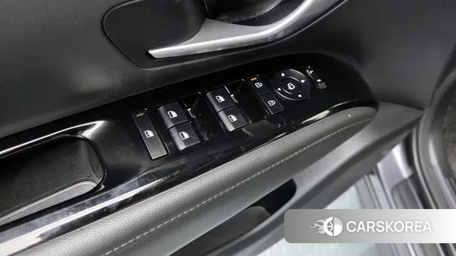 Hyundai The New Tucson (NX4) 2024 Серый из Кореи, фото 2