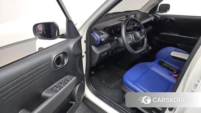 Hyundai Casper 2023 Белый из Кореи, фото 2