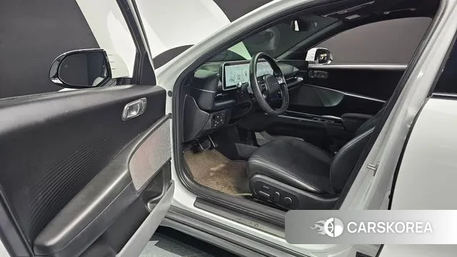 Hyundai Ionic 6 2022 Белый из Кореи, фото 2