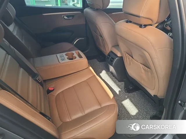 Renault Korea (Samsung) The New SM6 2021 Серый из Кореи, фото 2