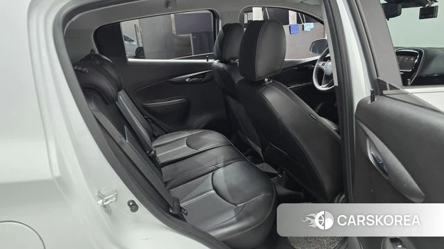 Chevrolet (GM Daewoo) The New Spark 2021 Белый из Кореи, фото 2