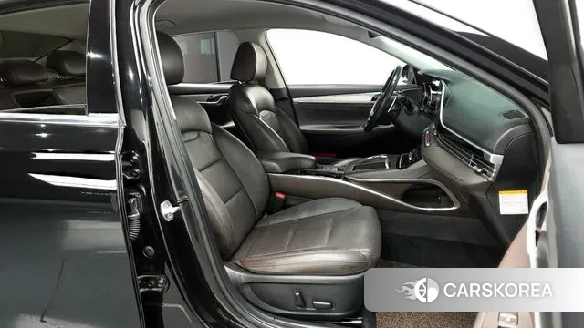 Hyundai The New Grandeur IG Hybrid 2020 Черный из Кореи, фото 2