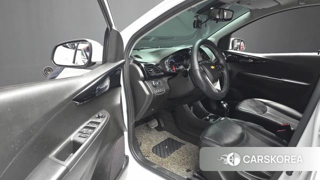 Chevrolet (GM Daewoo) The Next Spark 2018 Белый из Кореи, фото 2