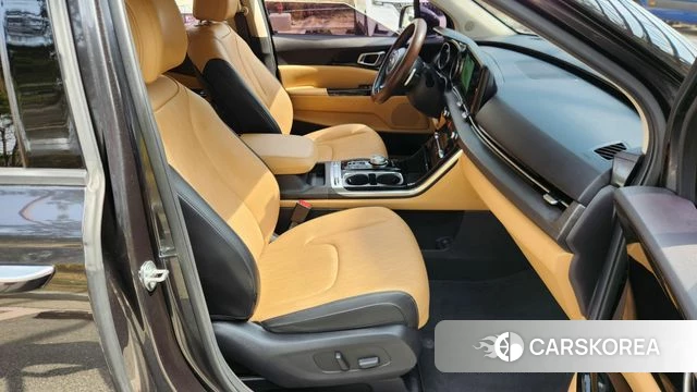 Kia Carnival 4th generation 2020 Серый из Кореи, фото 2