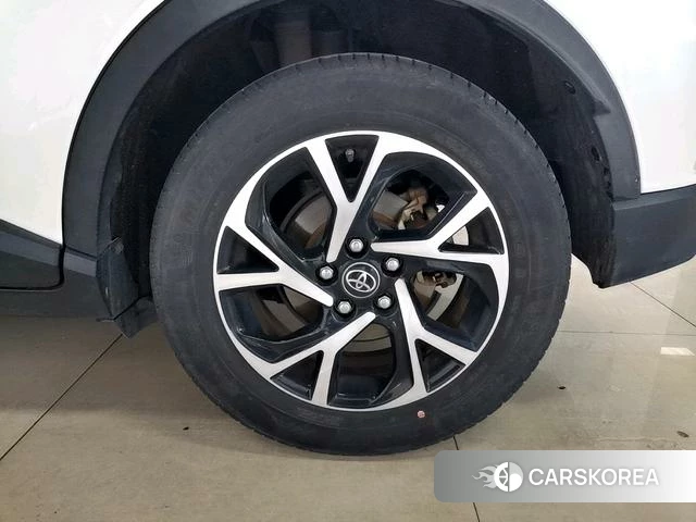 Toyota C-HR 2019 Другой из Китая, фото 2