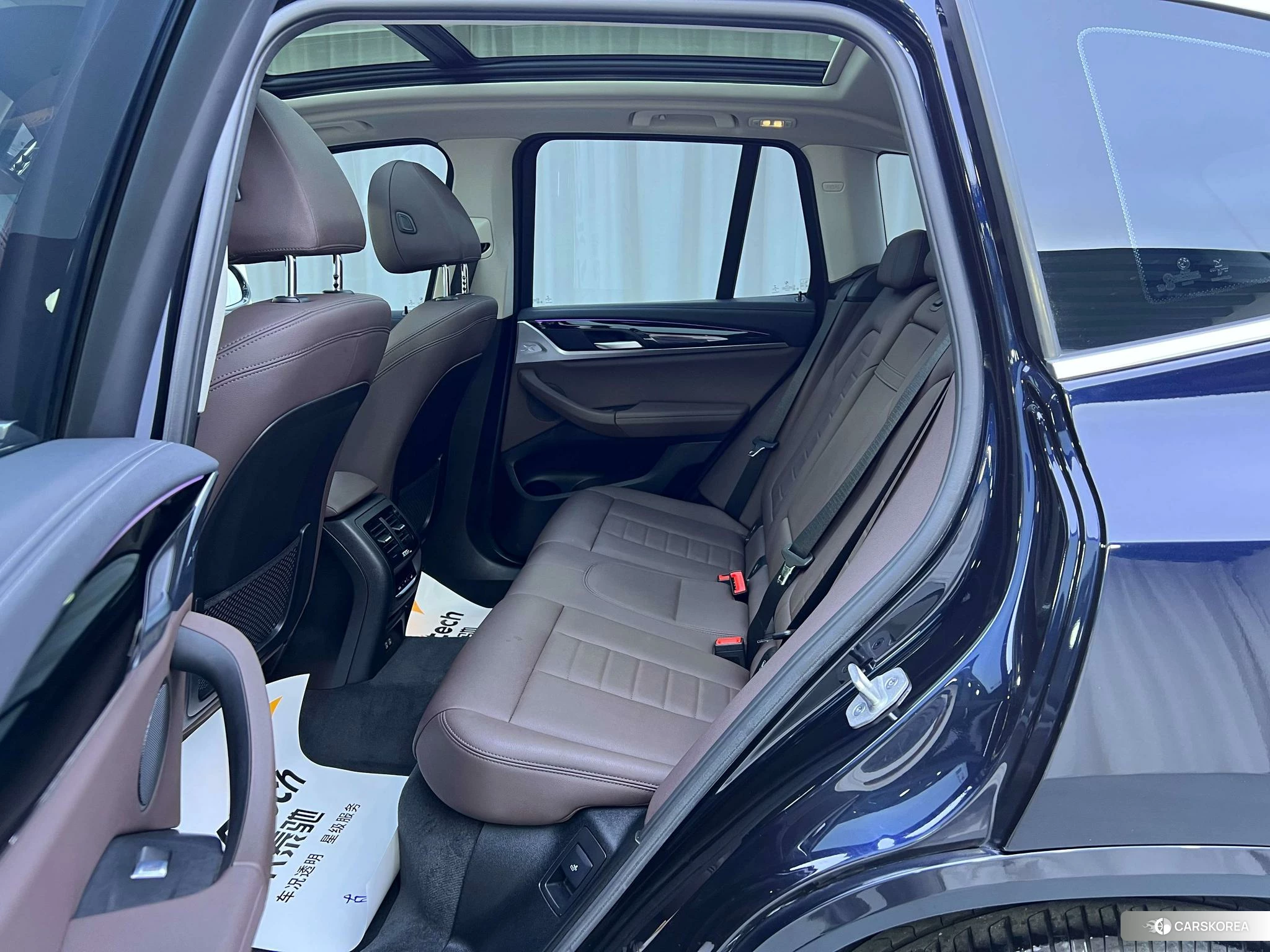 BMW X3 2020 Черный из Китая, фото 2