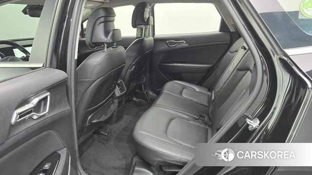 Kia Sportage 5th Generation 2021 Черный из Кореи, фото 2
