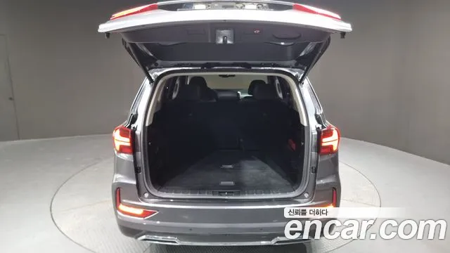 Ssangyong All New Rexton id 2667463 из Кореи 2