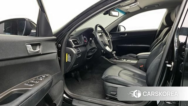 Kia The New K5 2nd generation 2019 Черный из Кореи, фото 2