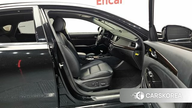 Kia Come New K7 2019 Черный из Кореи, фото 2