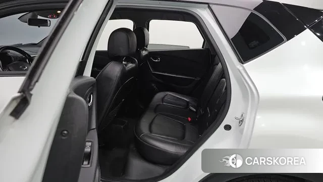 Renault Korea (Samsung) New QM3 2019 Белый из Кореи, фото 2