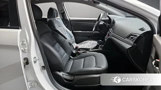 Hyundai Avante AD id 3682516 из Кореи 2