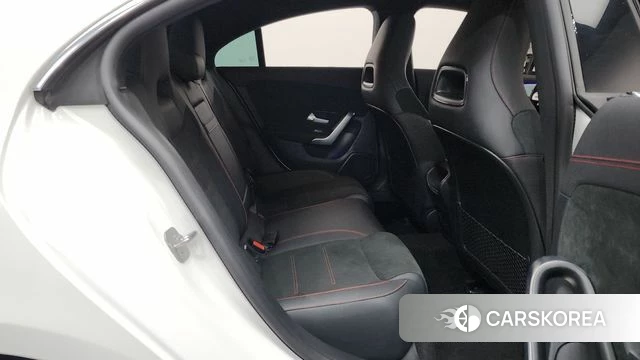 Mercedes-Benz CLA-Class C118 2023 Белый из Кореи, фото 2
