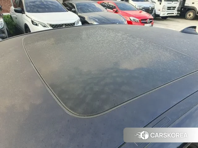 BMW 5 Series (G30) 2018 Черный из Кореи, фото 2