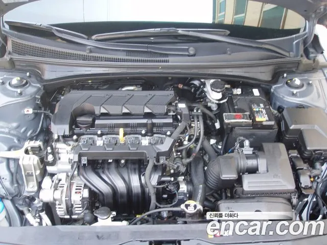 Hyundai Avante (CN7) id 2663473 из Кореи 2