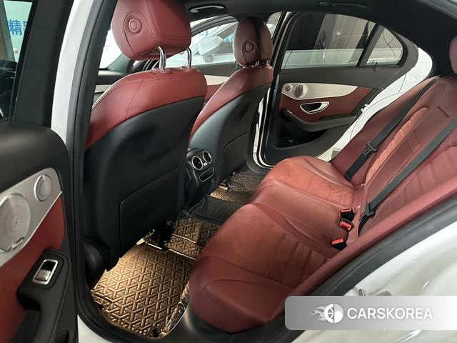 Mercedes-Benz Class C 2021 Белый из Китая, фото 2