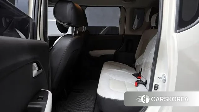 Kia The New Kia Ray 2023 Жемчужный цвет из Кореи, фото 2