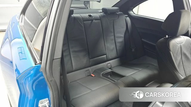 BMW M2 (F87) 2018 Синий из Кореи, фото 2