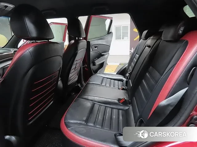 Ssangyong Berry New Tivoli 2020 Красный из Кореи, фото 2