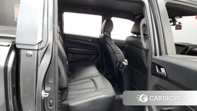 Ssangyong Rexton Sports 2019 Серый из Кореи, фото 2